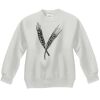 Youth ComfortBlend® EcoSmart® Fleece Crew Thumbnail
