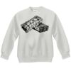 Youth ComfortBlend® EcoSmart® Fleece Crew Thumbnail