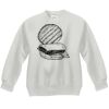 Youth ComfortBlend® EcoSmart® Fleece Crew Thumbnail