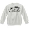 Youth ComfortBlend® EcoSmart® Fleece Crew Thumbnail