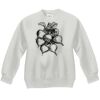 Youth ComfortBlend® EcoSmart® Fleece Crew Thumbnail