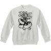 Youth ComfortBlend® EcoSmart® Fleece Crew Thumbnail