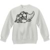 Youth ComfortBlend® EcoSmart® Fleece Crew Thumbnail