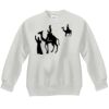 Youth ComfortBlend® EcoSmart® Fleece Crew Thumbnail