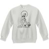 Youth ComfortBlend® EcoSmart® Fleece Crew Thumbnail