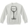 Youth ComfortBlend® EcoSmart® Fleece Crew Thumbnail