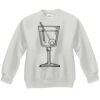 Youth ComfortBlend® EcoSmart® Fleece Crew Thumbnail