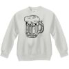 Youth ComfortBlend® EcoSmart® Fleece Crew Thumbnail