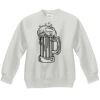 Youth ComfortBlend® EcoSmart® Fleece Crew Thumbnail