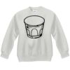 Youth ComfortBlend® EcoSmart® Fleece Crew Thumbnail