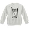 Youth ComfortBlend® EcoSmart® Fleece Crew Thumbnail