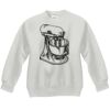 Youth ComfortBlend® EcoSmart® Fleece Crew Thumbnail