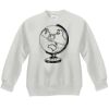 Youth ComfortBlend® EcoSmart® Fleece Crew Thumbnail