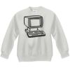 Youth ComfortBlend® EcoSmart® Fleece Crew Thumbnail