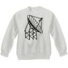 Youth ComfortBlend® EcoSmart® Fleece Crew Thumbnail