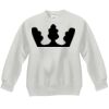 Youth ComfortBlend® EcoSmart® Fleece Crew Thumbnail
