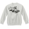 Youth ComfortBlend® EcoSmart® Fleece Crew Thumbnail