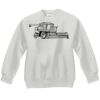 Youth ComfortBlend® EcoSmart® Fleece Crew Thumbnail