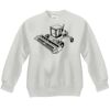 Youth ComfortBlend® EcoSmart® Fleece Crew Thumbnail