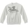 Youth ComfortBlend® EcoSmart® Fleece Crew Thumbnail