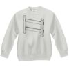 Youth ComfortBlend® EcoSmart® Fleece Crew Thumbnail