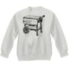 Youth ComfortBlend® EcoSmart® Fleece Crew Thumbnail