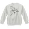 Youth ComfortBlend® EcoSmart® Fleece Crew Thumbnail