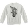 Youth ComfortBlend® EcoSmart® Fleece Crew Thumbnail