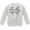 Youth ComfortBlend® EcoSmart® Fleece Crew Thumbnail