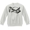 Youth ComfortBlend® EcoSmart® Fleece Crew Thumbnail