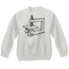 Youth ComfortBlend® EcoSmart® Fleece Crew Thumbnail