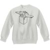 Youth ComfortBlend® EcoSmart® Fleece Crew Thumbnail