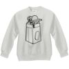 Youth ComfortBlend® EcoSmart® Fleece Crew Thumbnail