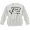 Youth ComfortBlend® EcoSmart® Fleece Crew Thumbnail