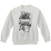 Youth ComfortBlend® EcoSmart® Fleece Crew Thumbnail