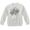 Youth ComfortBlend® EcoSmart® Fleece Crew Thumbnail