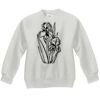 Youth ComfortBlend® EcoSmart® Fleece Crew Thumbnail