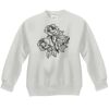 Youth ComfortBlend® EcoSmart® Fleece Crew Thumbnail