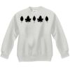 Youth ComfortBlend® EcoSmart® Fleece Crew Thumbnail