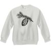 Youth ComfortBlend® EcoSmart® Fleece Crew Thumbnail