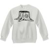 Youth ComfortBlend® EcoSmart® Fleece Crew Thumbnail