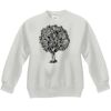 Youth ComfortBlend® EcoSmart® Fleece Crew Thumbnail