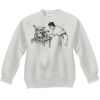 Youth ComfortBlend® EcoSmart® Fleece Crew Thumbnail