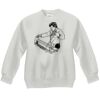 Youth ComfortBlend® EcoSmart® Fleece Crew Thumbnail