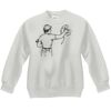 Youth ComfortBlend® EcoSmart® Fleece Crew Thumbnail