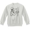 Youth ComfortBlend® EcoSmart® Fleece Crew Thumbnail