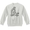 Youth ComfortBlend® EcoSmart® Fleece Crew Thumbnail