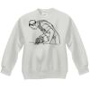 Youth ComfortBlend® EcoSmart® Fleece Crew Thumbnail