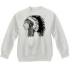 Youth ComfortBlend® EcoSmart® Fleece Crew Thumbnail