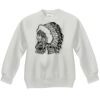 Youth ComfortBlend® EcoSmart® Fleece Crew Thumbnail